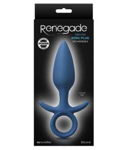 Renegade King Medium - Blue