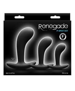 Renegade P Spot Kit - Black