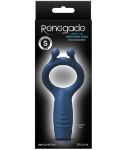 Renegade Explorer Ring - Blue