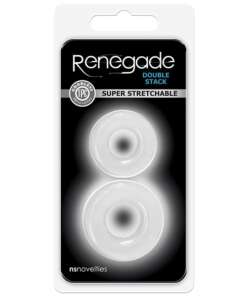 Renegade Double Stack - Clear