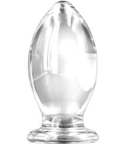 Renegade Glass Bishop - Clear