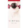 Sinful Ball Gag - Pink