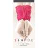 Sinful 25' Nylon Rope - Pink