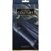 Bondage Couture Vinyl Flogger - Blue