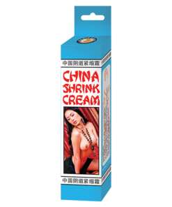 Original China Shrink Cream - 1.5 oz
