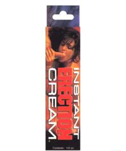 Original Instant Erection Cream - .5 oz