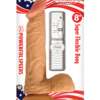 Real Skin All American Whoppers 8" w/Balls Vibrating