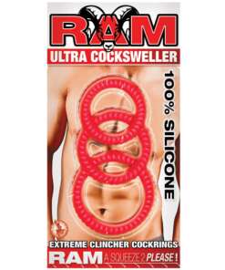Ram Ultra Cocksweller - Red