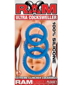 Ram Ultra Cocksweller - Blue
