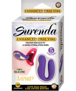 Surenda Enhanced Oral Vibe - Purple