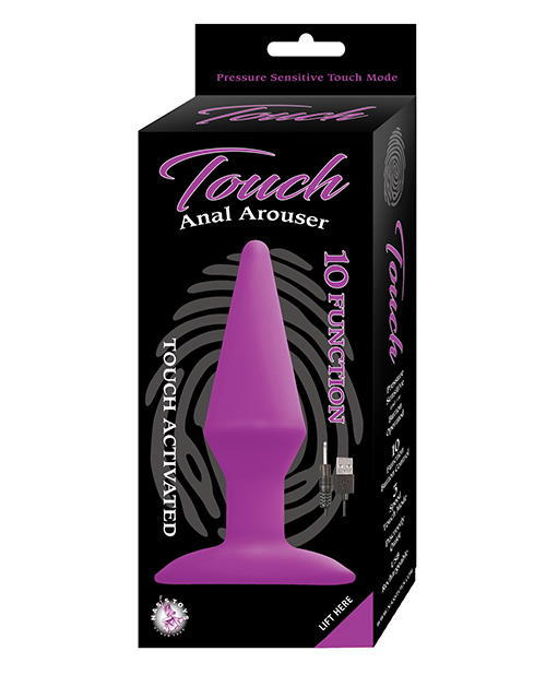 Touch Anal Arouser - Purple