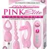 Pink Elite Collection Ultimate Orgasm Kit - Pink