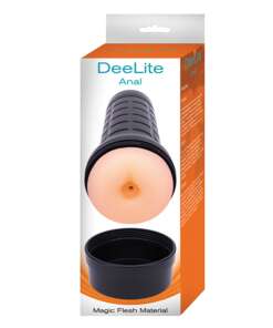 Dee Lite Anal - White