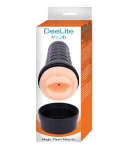 Dee Lite Mouth - White