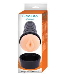 Dee Lite Vagina - White