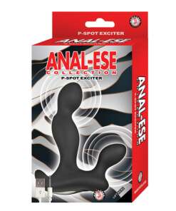 Anal-Ese Collection P-Spot Exciter - Black