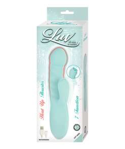 Luv Heat Up Thruster - Aqua