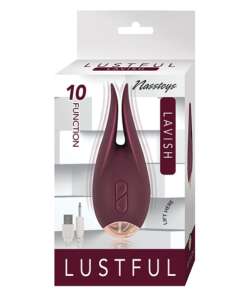 Lustful Lavish - Eggplant