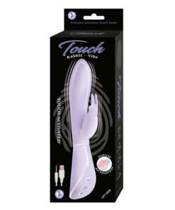 Touch Rabbit Vibe - Lavender