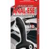 Anal-Ese Collection Vibrating Alpha Plug #3 - Black