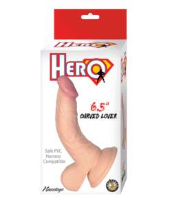 Hero 6.5" Curved Lover
