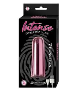 Intense Dynamic Vibe - Rose