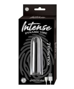 Intense Dynamic Vibe - Silver