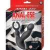 Anal-Ese Collection Scrotum & P-Spot Stimulator - Black