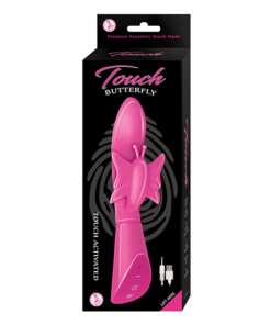 Touch Butterfly - Pink