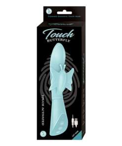 Touch Butterfly - Aqua