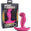 Nexus G Rider Plus Rechargeable - Pink