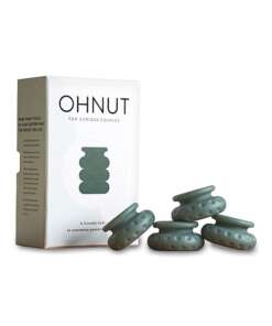 OHNUT Intimate Wearable Bumper - Aloe Set of 4