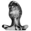 Oxballs Ergo Buttplug Large - Platinum Swirl
