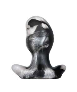 Oxballs Ergo Buttplug Medium - Platinum Swirl