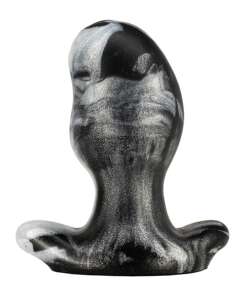 Oxballs Ergo Buttplug X Large- Platinum Swirl