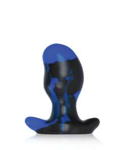 Oxballs Ergo Buttplug Small - Police Swirl