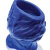 Pighole Squeal FF Hollow Plug - Blue