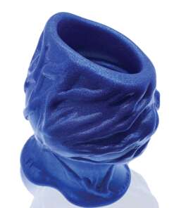 Pighole Squeal FF Hollow Plug - Blue
