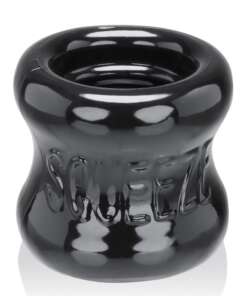 Oxballs Squeeze Ball Stretcher - Black