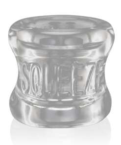 Oxballs Squeeze Ball Stretcher - Clear