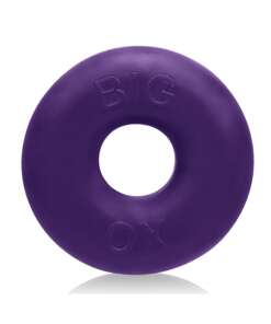 Oxballs Big Ox Cockring - Eggplant Ice