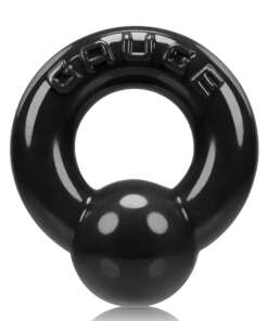 Oxballs Gauge Cockring - Black