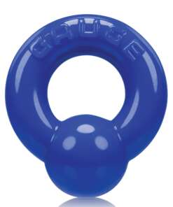 Oxballs Gauge Cockring - Police Blue