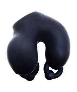 Oxballs Meatlocker Chastity - Black