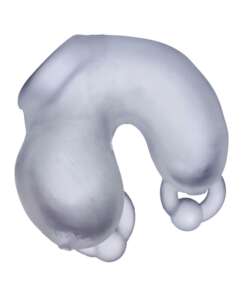 Oxballs Meatlocker Chastity - Clear