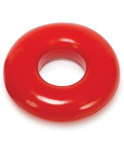 Oxballs DO-NUT-2 Cock Ring - Red