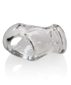 Oxballs Atomic Jock Unit X Stretch Cocksling - Clear