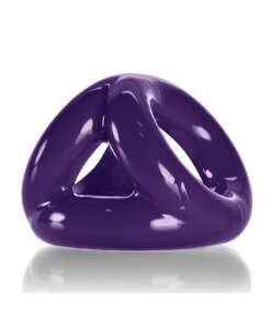 Oxballs Tri Sport Cocksling - Eggplant
