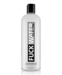 Fuck Water Silicone - 16 oz