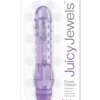 Juicy Jewels Purple Passon Vibrator - Purple